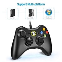 Powerextra Wired Controller for Xbox 360 - Game Co
