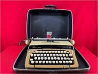 Smith-Corona SCM Galaxie Twelve Typewriter