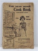 1926 The New Home Cookbook