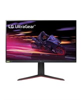 32in UltraGear QHD IPS 1ms 165Hz HDR 400 Monitor