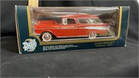 die cast 1:18 collection chevy nomad 1957