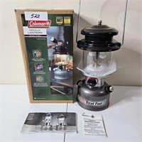 Coleman Lantern Dual Fuel W/ Original Box