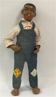 Hand Painted Boy Doll