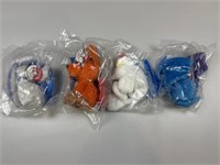 Nintendo Pokémon KFC plush set special edition