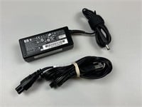 Computer laptop notebook, AC adapter charger