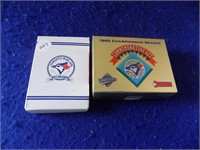 Toronto Blue Jays 40th Season Pack & 1992