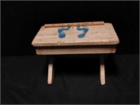 Wooden Stool