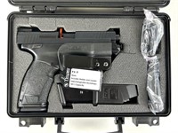 Tisas PX-9 Cal. 9mm Pistol**.