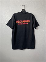 Vintage Arizona Radio Station Shirt Unworn