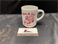 Bob and Jo’s Guthrie Center Mug