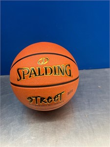 New Spalding Street Basketball