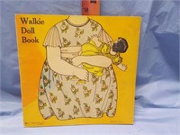 Walkie Doll Book