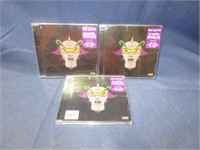 Insane Clown Posse cds