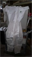 3 Disposable protective suit