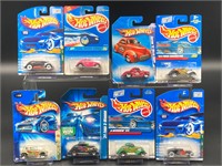 Hot Wheels Hot Rods Diecast Set