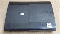 Playstation 3 Video Game Console, Untested