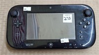 Nintendo Wii U Video Game Console, Untested