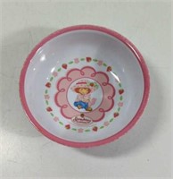 Strawberry Shortcake Melamine children's Bowl