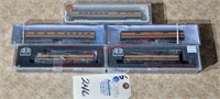 3 Con-Cor N Scale PB-1 Great Northern Dummy