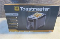 New 2-Slice Toastmaster Toaster