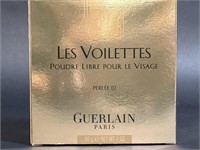 Guerlain Loose Powder Transparent 01 & Perlee 02