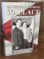 SIGNED by Governor George Wallace Book