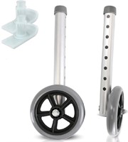 Open Box Walker Wheels and Ski Glides - Replacemen