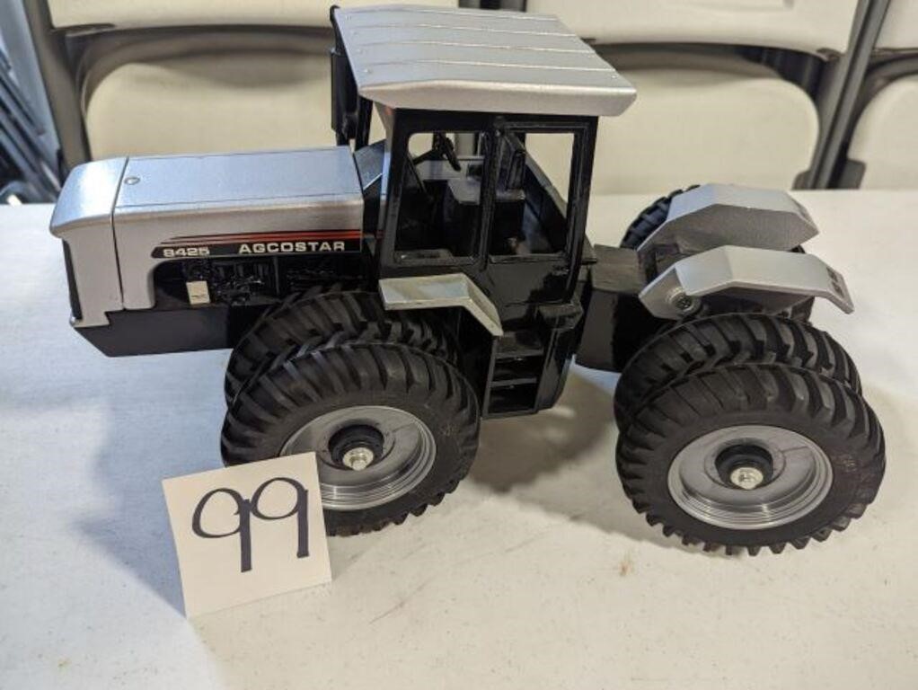 Yager Online Farm Toy & BF Goodrich Auction