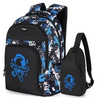 Kids Large 16-inch Laptop Backpack