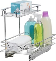 Slide Out Cabinet Organizer