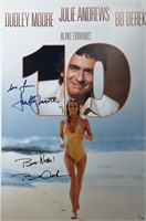 Autograph COA 10 Poster