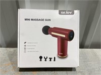 Mini Massage Gun