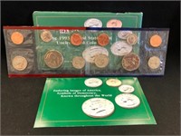 1993 P&D Mint Set