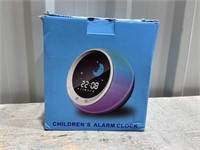 Childrens Alarm Clock