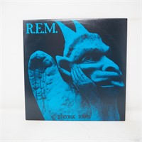 OG PROMO STAMP REM Chronic Town Gargoyle Vinyl 12"