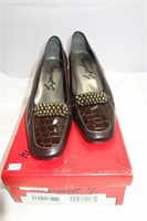 MARGARET JERROLD LADIES SHOES - SIZE: 6 ORIGINAL