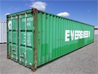 40' Cargo Container