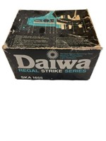 Daiwa Regal Strike Series SKA 1655 Medium Freshwat