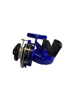 Daiwa Saltist 20 2 Speed Blue Fishing Reel with Bl