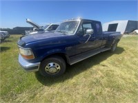 1997 Ford F350 XLT Powerstroke Die 4-Door