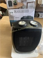 Black+Decker Heater
