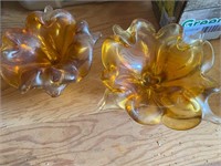 Vintage Murano Glass Center Piece **