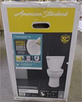 American Standard tall height round toilet