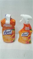 Lysol All Purpose Cleaner & refill