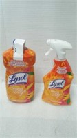 Lysol All Purpose Cleaner & refill