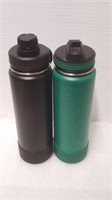 $30 2 thermoflask water bottles