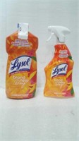 Lysol All Purpose Cleaner & refill
