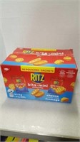 1.26kg Ritz nits mini sandwiches 30 pouches pack