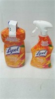 Lysol All Purpose Cleaner & refill