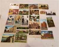 Assorted Vintage Post Cards